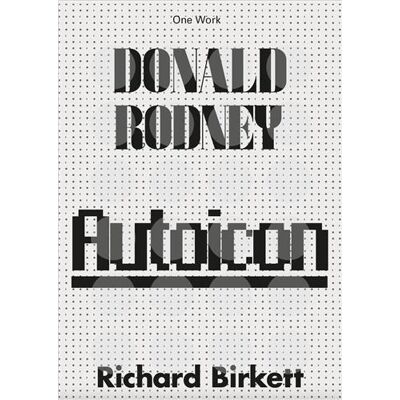 ART Donald Rodney : autoicon - Publicité ART Donald Rodney : autoicon - Publicité