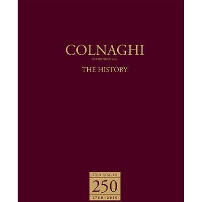 ART Colnaghi : The History - Publicité ART Colnaghi : The History - Publicité