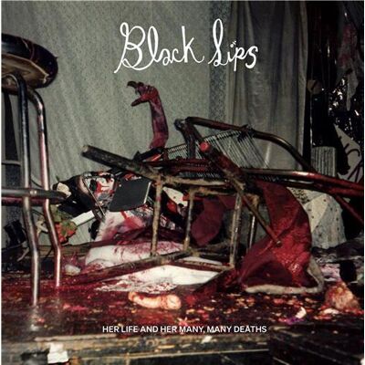 ART Blacklips : her life and her many, many deaths - Publicité ART Blacklips : her life and her many, many deaths - Publicité