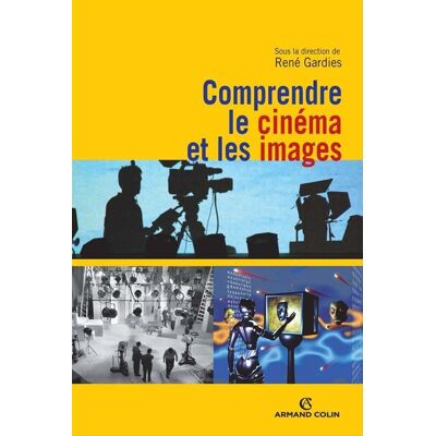 ART Comprendre le cinéma et les images - Publicité ART Comprendre le cinéma et les images - Publicité