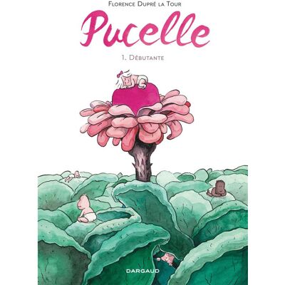 Pucelle Tome 1 : débutante - Publicité Pucelle Tome 1 : débutante - Publicité