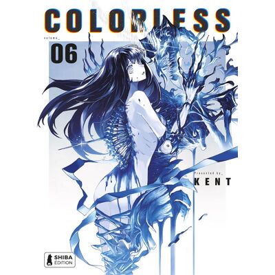 Colorless t.6 - Publicité Colorless t.6 - Publicité