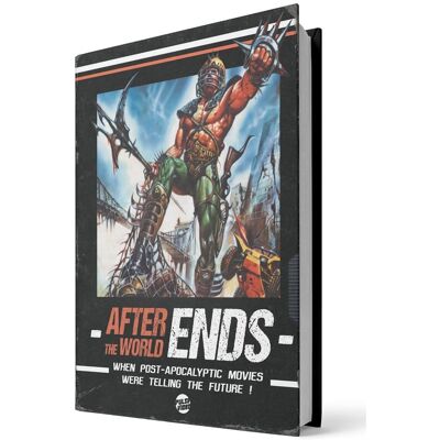 ART After the world ends - Publicité ART After the world ends - Publicité