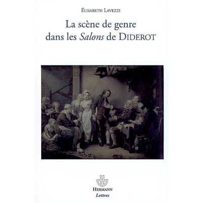 ART Les scènes de genre dans les salons de Diderot - Publicité ART Les scènes de genre dans les salons de Diderot - Publicité