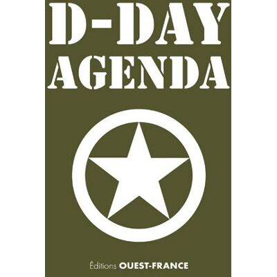 D-Day Agenda - Publicité D-Day Agenda - Publicité