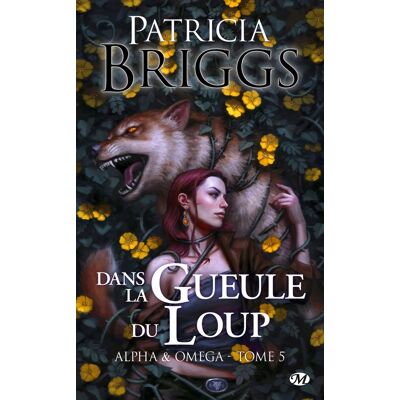 Alpha & omega Tome 5 : dans la gueule du loup - Publicité Alpha & omega Tome 5 : dans la gueule du loup - Publicité