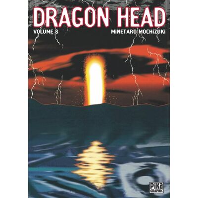 Dragon head t.8 - édition spéciale - Publicité Dragon head t.8 - édition spéciale - Publicité