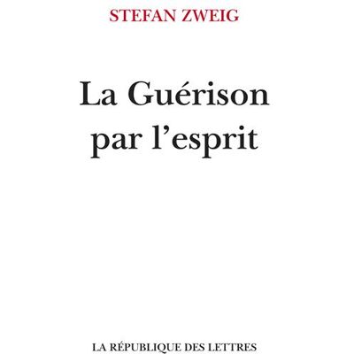 La Guérison par l'esprit - Publicité La Guérison par l'esprit - Publicité