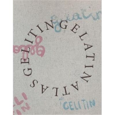 ART Gelatin Gelitin atlas - Publicité ART Gelatin Gelitin atlas - Publicité