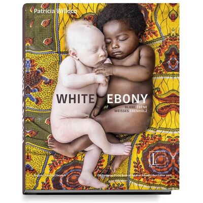 ART White ebony - Publicité ART White ebony - Publicité