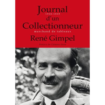 ART Journal d'un collectionneur : marchand de tableaux (1918-1939) - Publicité ART Journal d'un collectionneur : marchand de tableaux (1918-1939) - Publicité