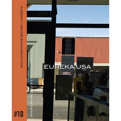 ART Carnet #10 - Eureka, USA - Publicité ART Carnet #10 - Eureka, USA - Publicité