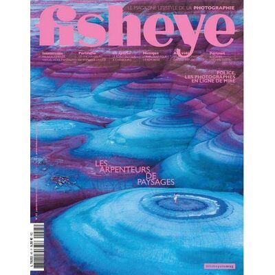 ART Fisheye N°45 - novembre/décembre 2020 - Publicité ART Fisheye N°45 - novembre/décembre 2020 - Publicité