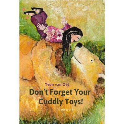 ART Don't forget your cuddly toys - Publicité ART Don't forget your cuddly toys - Publicité