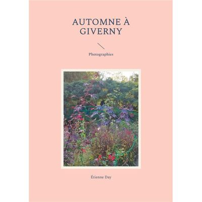 ART Automne à Giverny : Photographies - Publicité ART Automne à Giverny : Photographies - Publicité