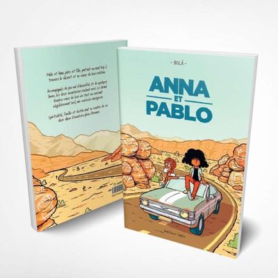 Anna et Pablo - Publicité Anna et Pablo - Publicité