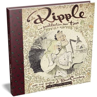 Ripple : Une prédilection pour Tina - Publicité Ripple : Une prédilection pour Tina - Publicité
