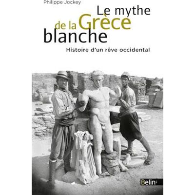 ART Le mythe de la Grèce blanche - un malentendu historique - Publicité ART Le mythe de la Grèce blanche - un malentendu historique - Publicité