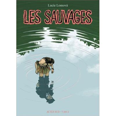 Les sauvages - Publicité Les sauvages - Publicité