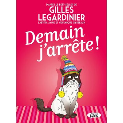 Demain j'arrête ! - Publicité Demain j'arrête ! - Publicité