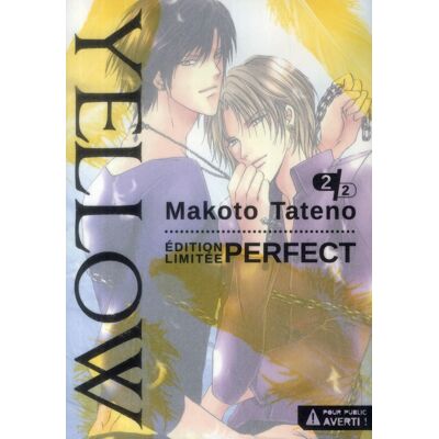 Yellow Tome 2 - Publicité Yellow Tome 2 - Publicité