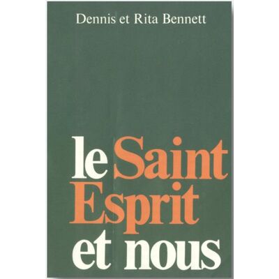 Le saint esprit et nous - Publicité Le saint esprit et nous - Publicité