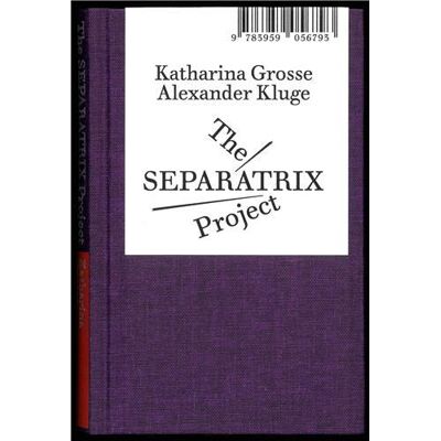 ART Alexander Kluge/Katharina Grosse : the separatrix project - Publicité ART Alexander Kluge/Katharina Grosse : the separatrix project - Publicité
