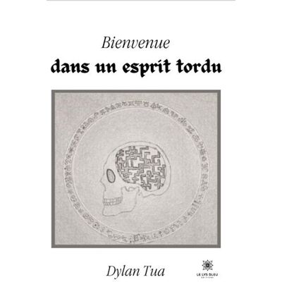 Bienvenue dans un esprit tordu - Publicité Bienvenue dans un esprit tordu - Publicité