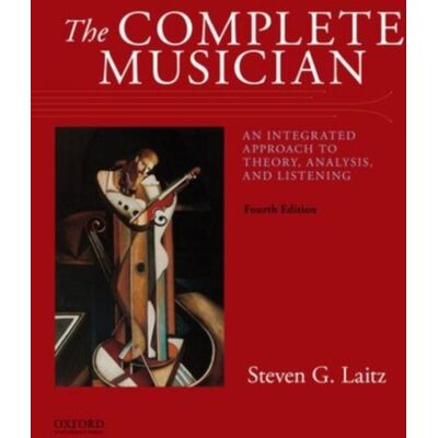 ART The complete musician - Publicité ART The complete musician - Publicité