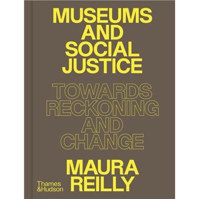 ART Museums and Social Justice : Towards Reckoning and Change - Publicité ART Museums and Social Justice : Towards Reckoning and Change - Publicité