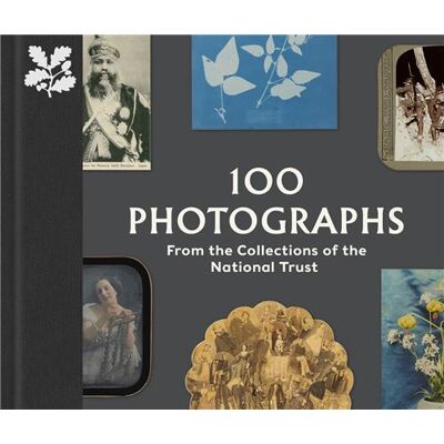 ART 100 photographs from the collections of the national trust - Publicité ART 100 photographs from the collections of the national trust - Publicité