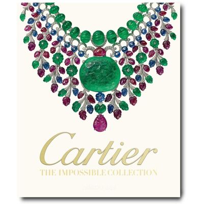 Cartier: the Impossible collection - Publicité Cartier: the Impossible collection - Publicité