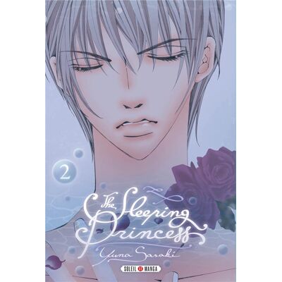 The sleeping princess Tome 2 - Publicité The sleeping princess Tome 2 - Publicité