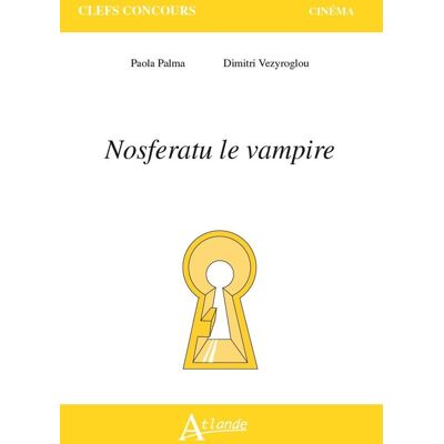 ART Nosferatu le vampire - Publicité ART Nosferatu le vampire - Publicité