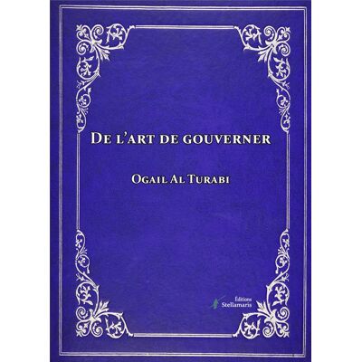 De l'art de gouverner - Publicité De l'art de gouverner - Publicité