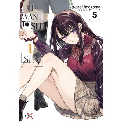 I want to see u shy Tome 5 - Publicité I want to see u shy Tome 5 - Publicité