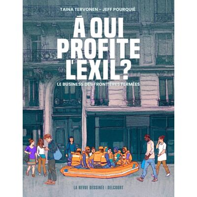 À qui profite l'exil ? - Publicité À qui profite l'exil ? - Publicité