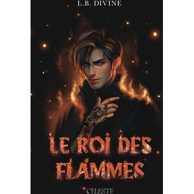 - PAS DE MARQUE - Le roi des flammes - Publicité - PAS DE MARQUE - Le roi des flammes - Publicité