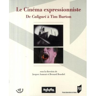 ART CINEMA EXPRESSIONNISTE - Publicité ART CINEMA EXPRESSIONNISTE - Publicité