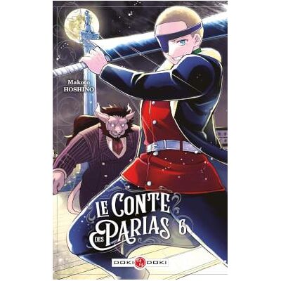 Le conte des parias Tome 6 - Publicité Le conte des parias Tome 6 - Publicité
