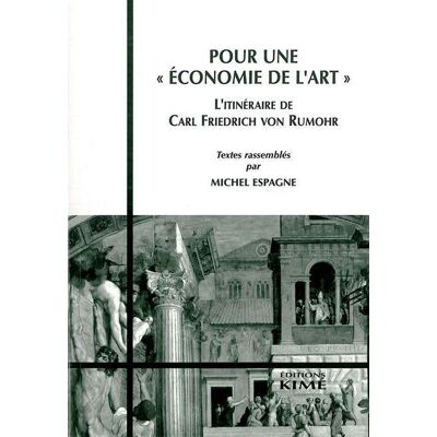 Pour une Économie de l'Art - Publicité Pour une Économie de l'Art - Publicité