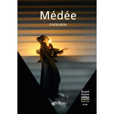 L'avant-scène opéra n.304 : Médée - Publicité L'avant-scène opéra n.304 : Médée - Publicité