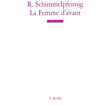 La Femme d'avant - Publicité La Femme d'avant - Publicité