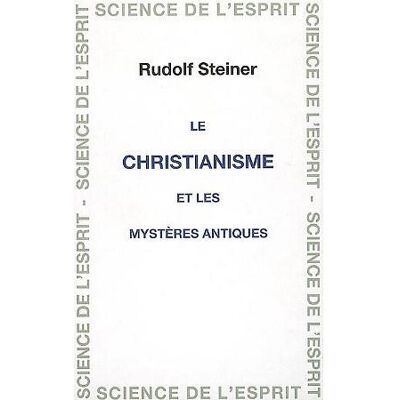Christianisme Et Mysteres - Publicité Christianisme Et Mysteres - Publicité