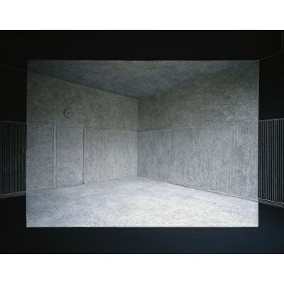 ART Georges rousse - architectures - Publicité ART Georges rousse - architectures - Publicité