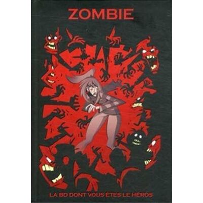 Zombie - Publicité Zombie - Publicité