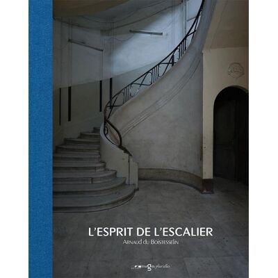 L'esprit de l'escalier - Publicité L'esprit de l'escalier - Publicité