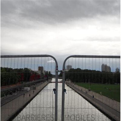 ART Barrières Mobiles (livre + CD) - Publicité ART Barrières Mobiles (livre + CD) - Publicité