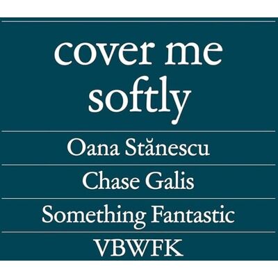 ART Cover me softly - Publicité ART Cover me softly - Publicité