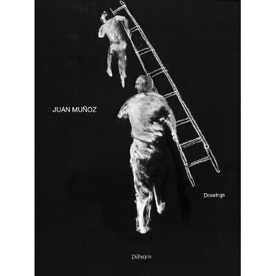 ART Juan Munoz : drawings - Publicité ART Juan Munoz : drawings - Publicité